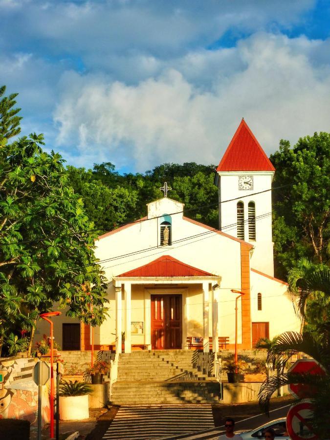 Studio Malacca, Malanga Et Majacudja - O Coeur De Deshaies Kültér fotó