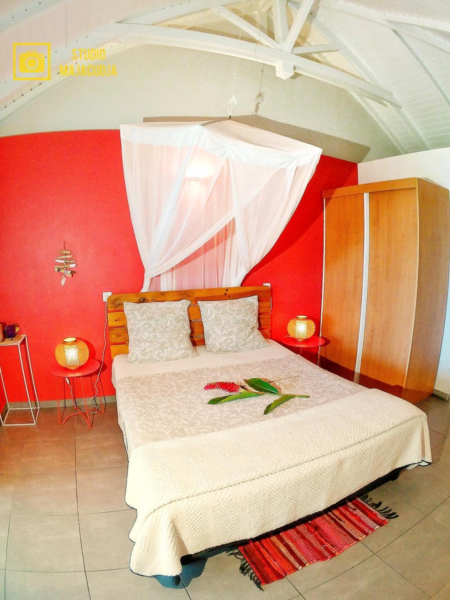 Studio Malacca, Malanga Et Majacudja - O Coeur De Deshaies Szoba fotó