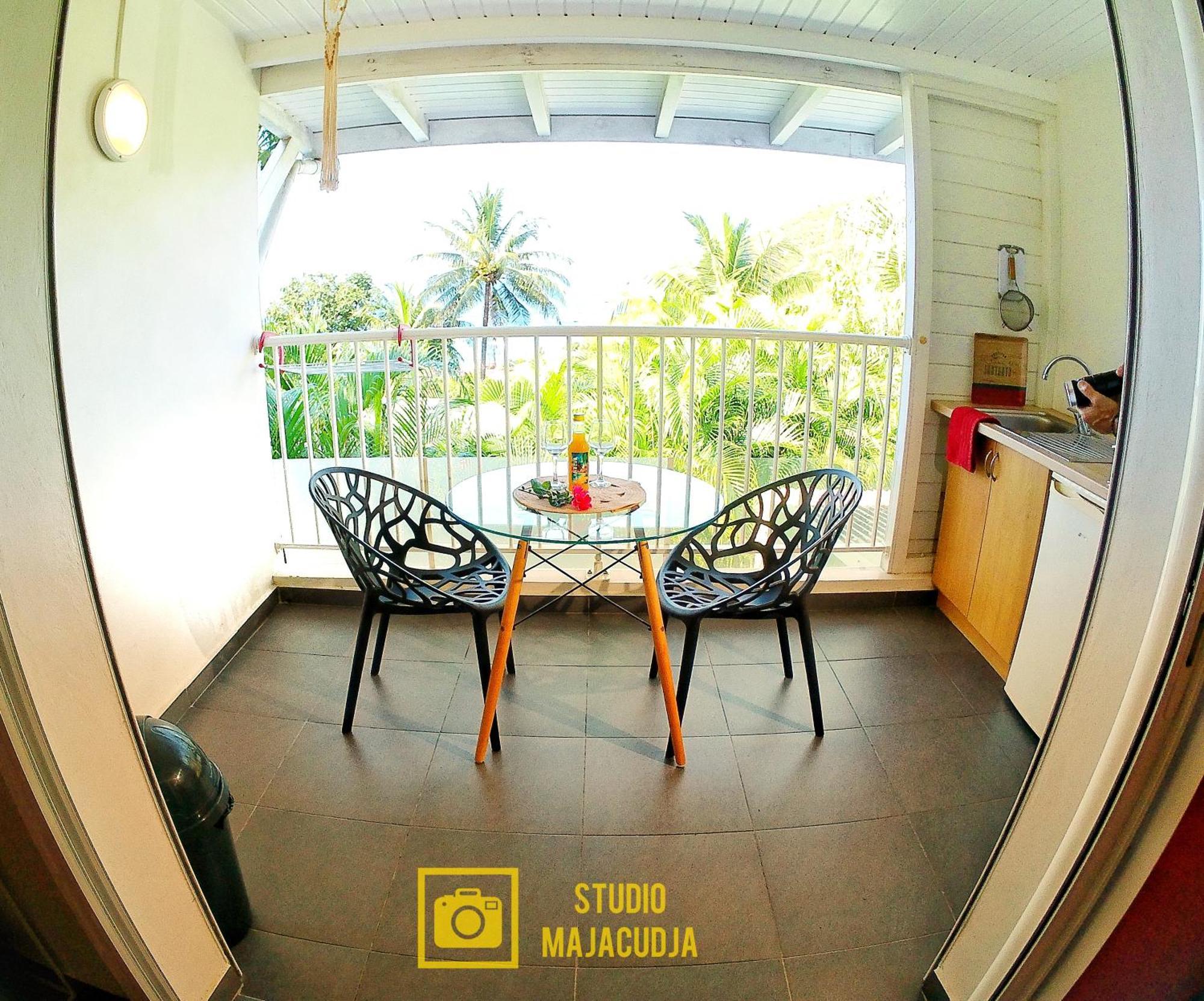 Studio Malacca, Malanga Et Majacudja - O Coeur De Deshaies Szoba fotó