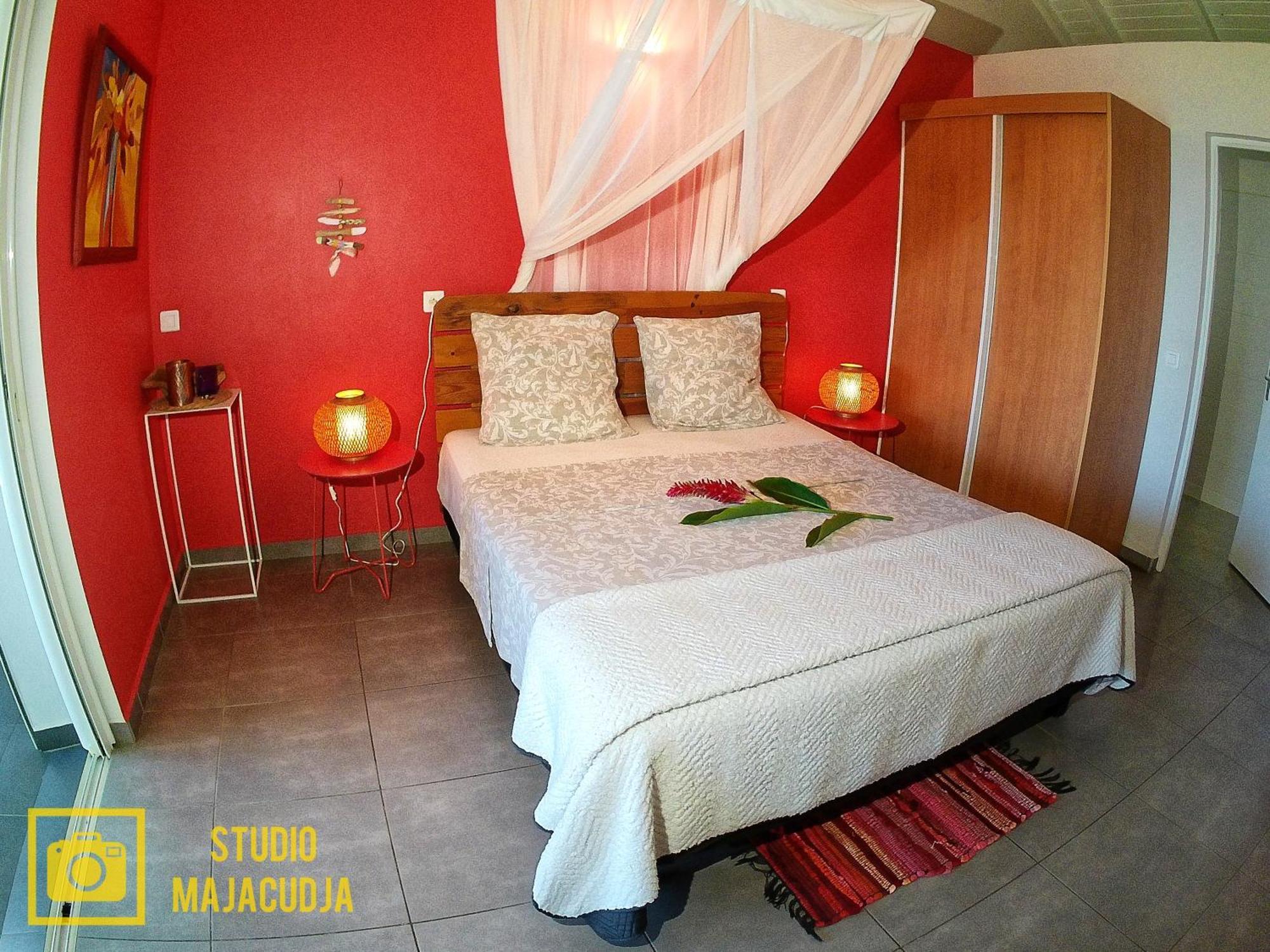 Studio Malacca, Malanga Et Majacudja - O Coeur De Deshaies Szoba fotó